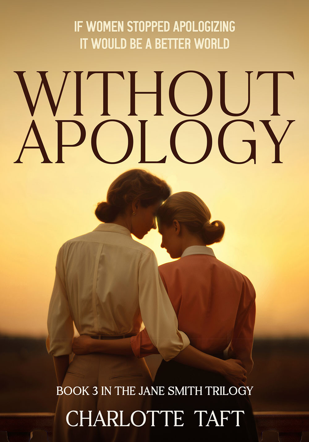 Without Apology